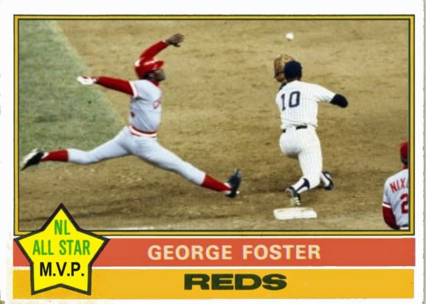 George Foster 4