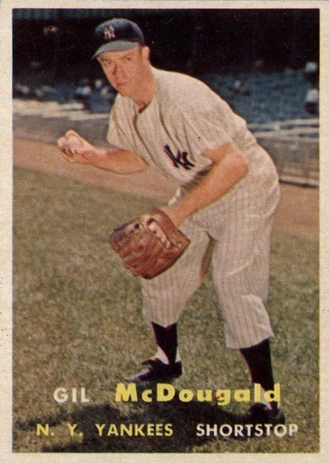 Gil McDougald 2