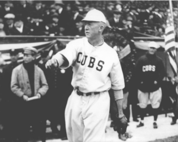 Grover Cleveland Alexander 16