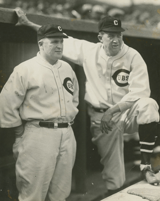 Grover Cleveland Alexander 9
