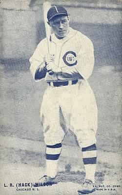 Hack Wilson 5