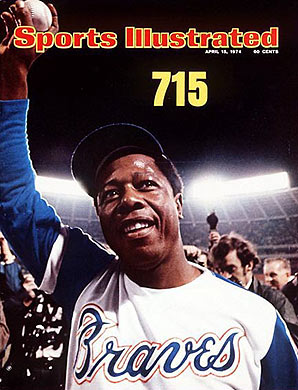 Hank Aaron 715