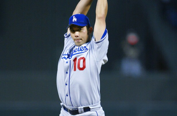 Hideo Nomo