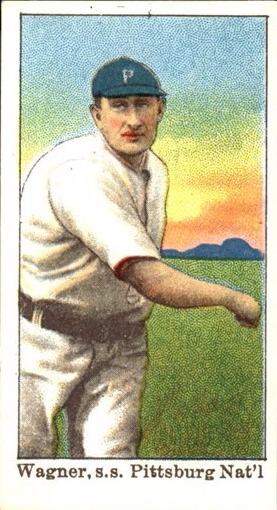 Honus Wagner 17