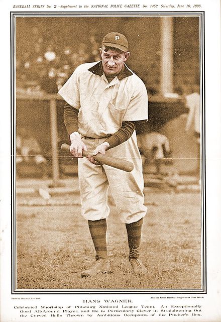 Honus Wagner 19
