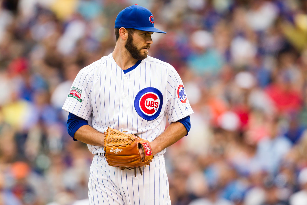 Jake Arrieta 2