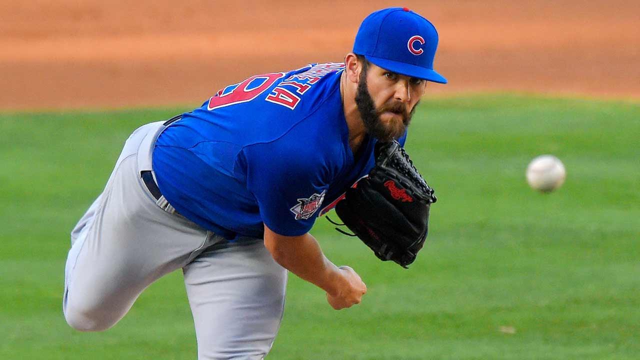Jake Arrieta