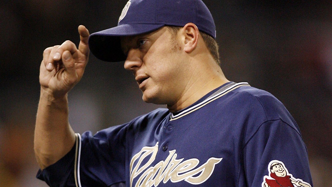Jake Peavy