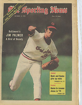 Jim Palmer 8