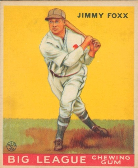 Jimmie Foxx 12