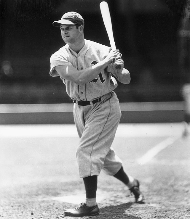 Jimmie Foxx 6
