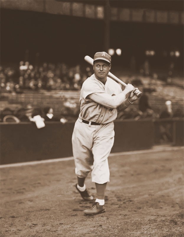 Jimmie Foxx 7