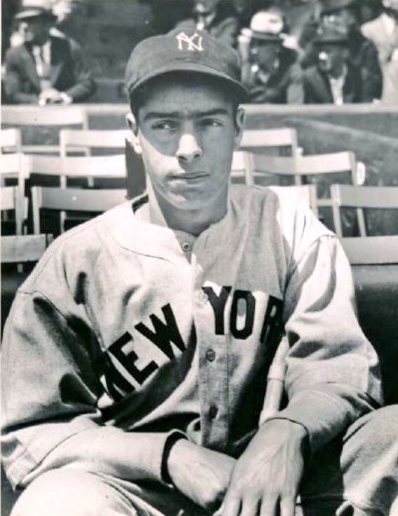 Joe DiMaggio 14