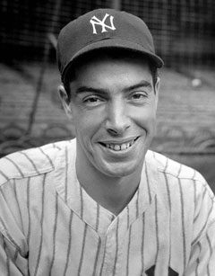 Joe DiMaggio 3
