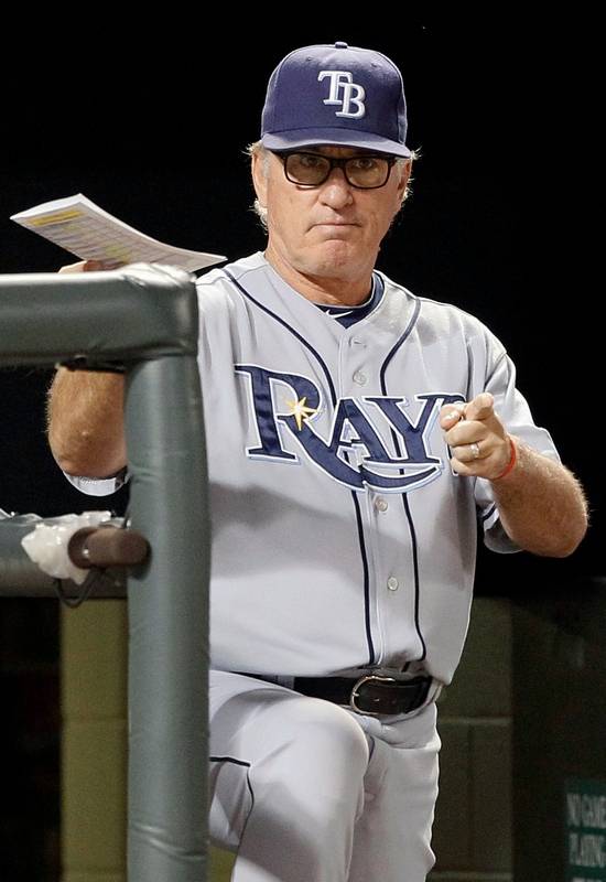Joe Maddon 2