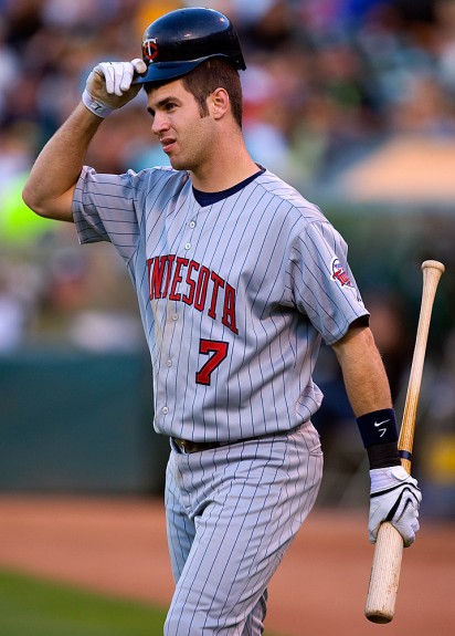 Joe Mauer 3
