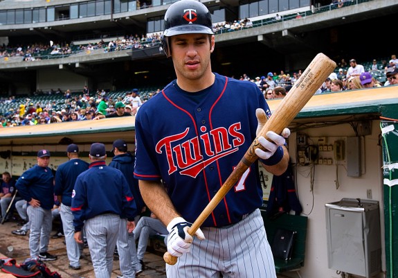 Joe Mauer