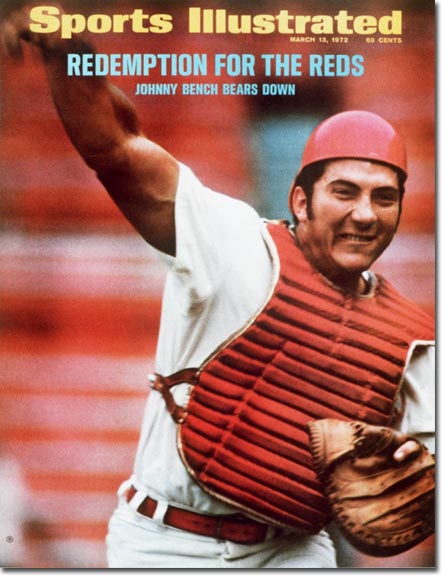 Johnny Bench 7
