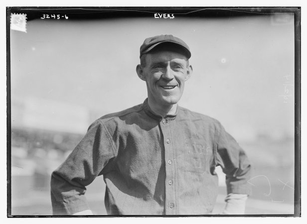 Johnny Evers