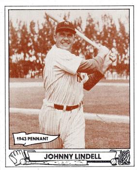 Johnny Lindell