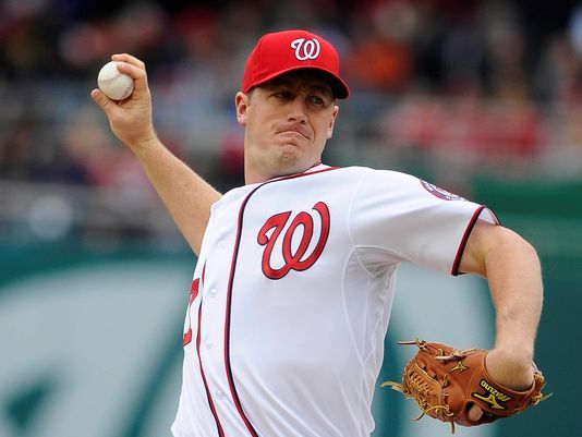 Jordan Zimmermann