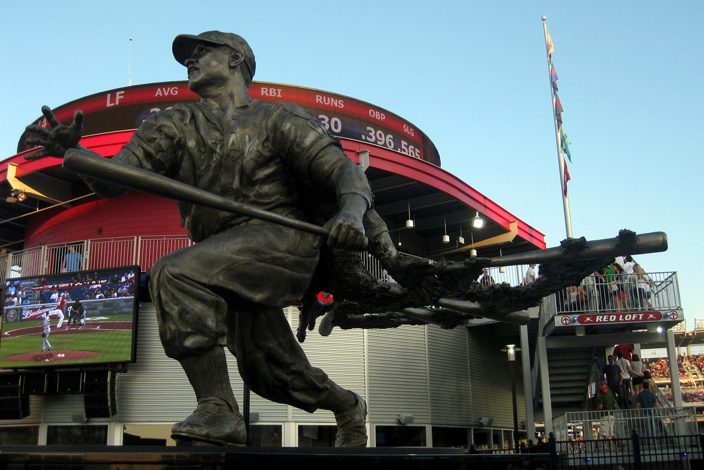 Josh Gibson Status - Nats Park