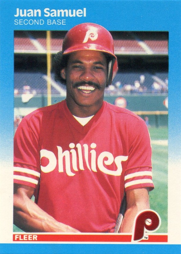 Juan Samuel