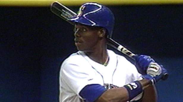 Ken Griffey Jr. 1st HR