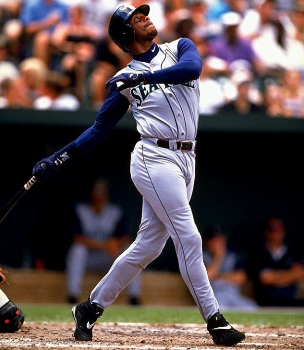 Ken Griffey Jr 2