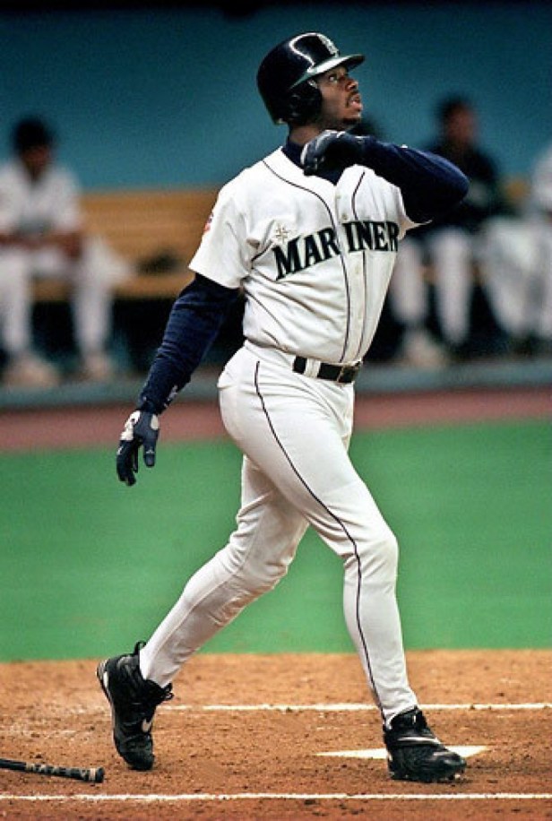 Ken Griffey Jr 4