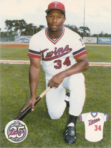 Kirby Puckett