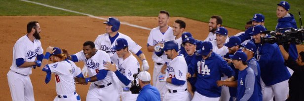 Los Angeles Dodgers 2017