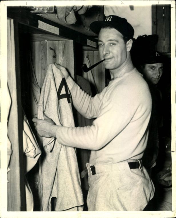 Lou Gehrig 10