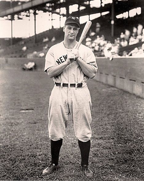 Lou Gehrig 4