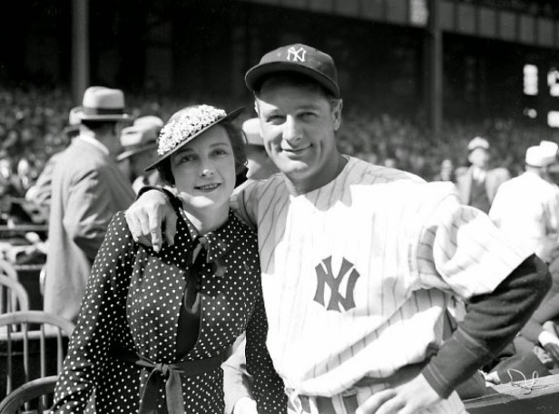 Lou Gehrig 5