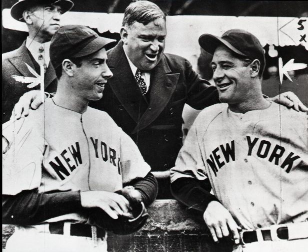 Lou Gehrig 6