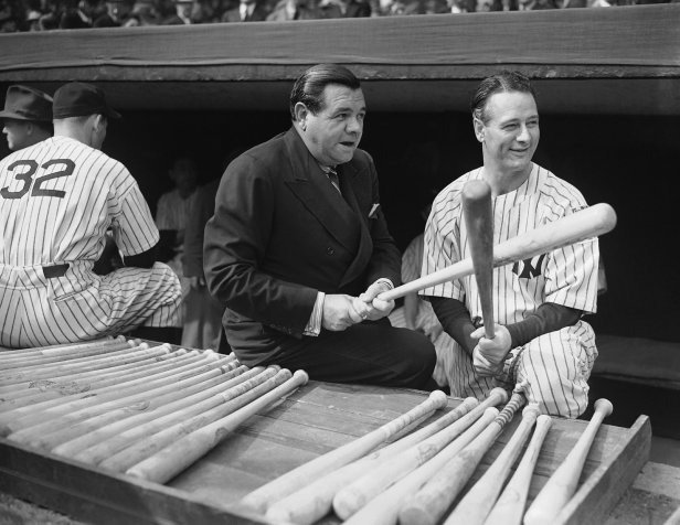 Lou Gehrig 8