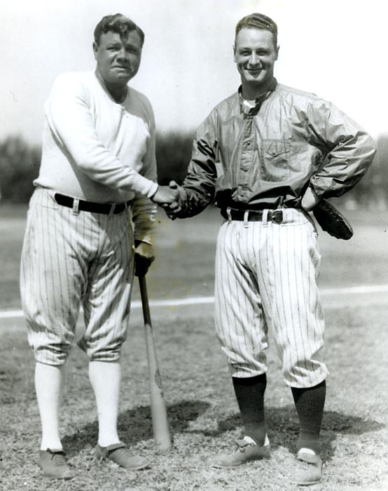 Lou Gehrig 9