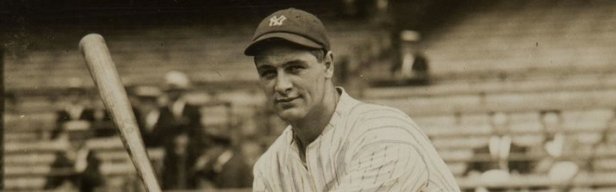 Lou Gehrig