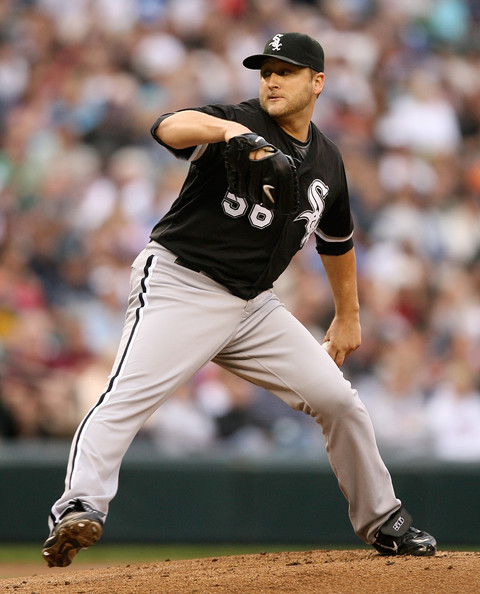 Mark Buehrle