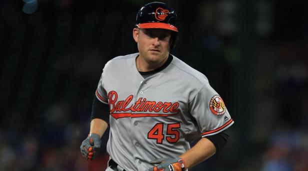 Mark Trumbo