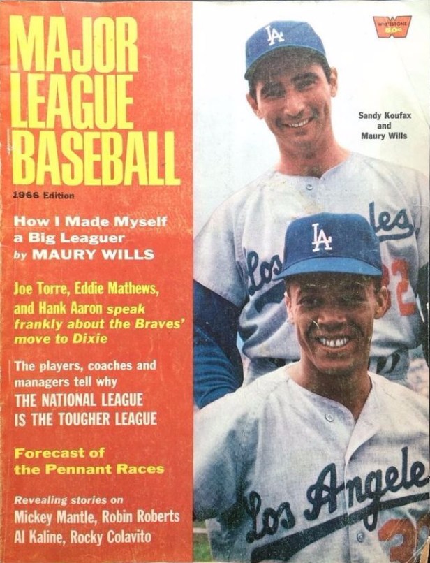 Maury Wills 9