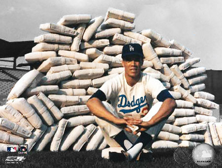Maury Wills