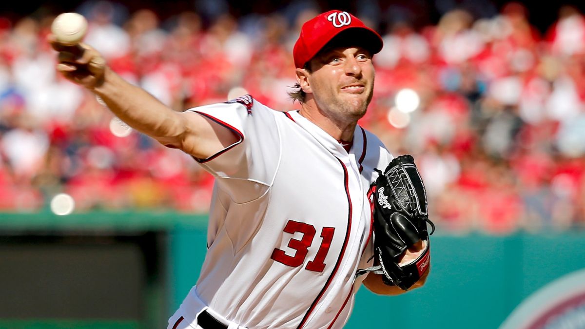 Max Scherzer