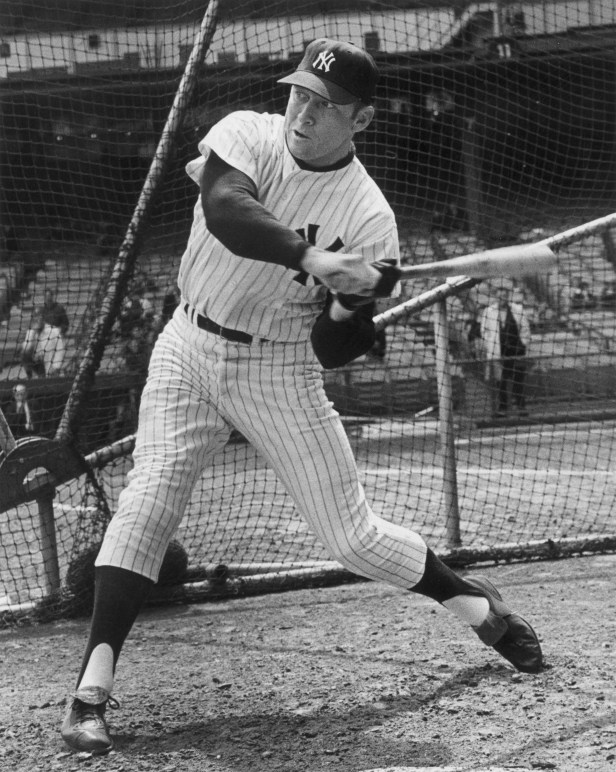 Mickey Mantle