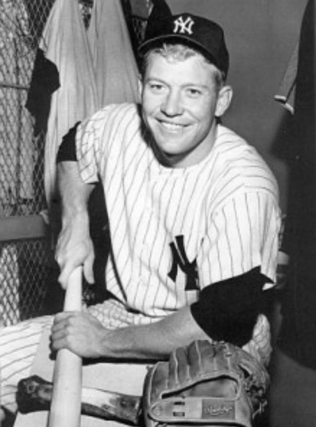 Mickey mantle 7