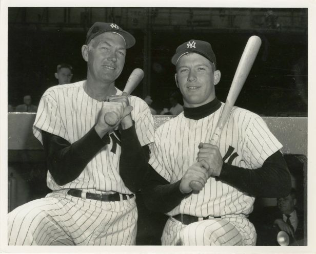 Mickey Mantle 9