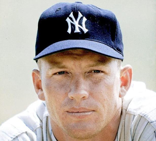 Mickey Mantle