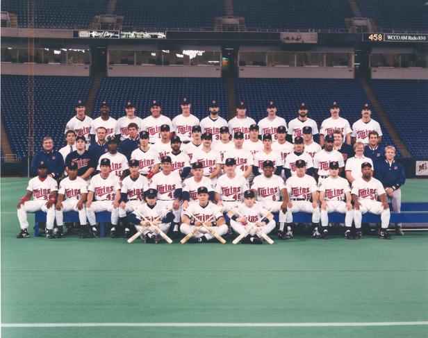 Minnesota Twins 1991