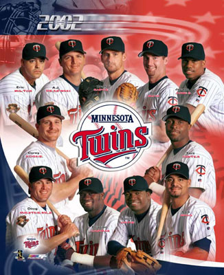 Minnesota Twins 2002